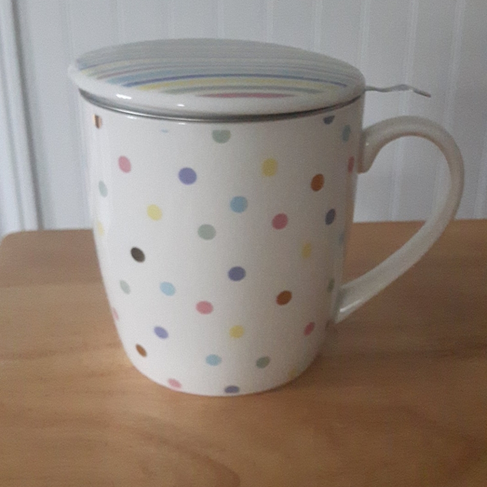 Coco + Lola Loose Leaf Tea Mug Set